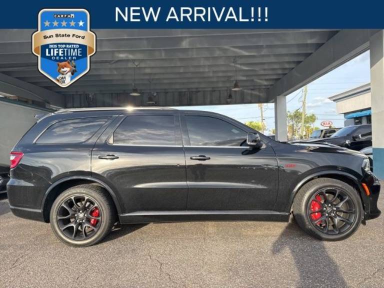2021 Dodge Durango SRT 392