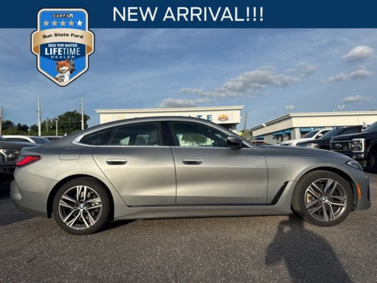 2024 BMW 4 Series 430i Gran Coupe's photo