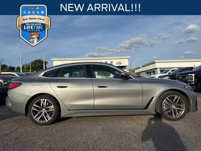 2024 BMW 4 Series 430I Gran Coupe