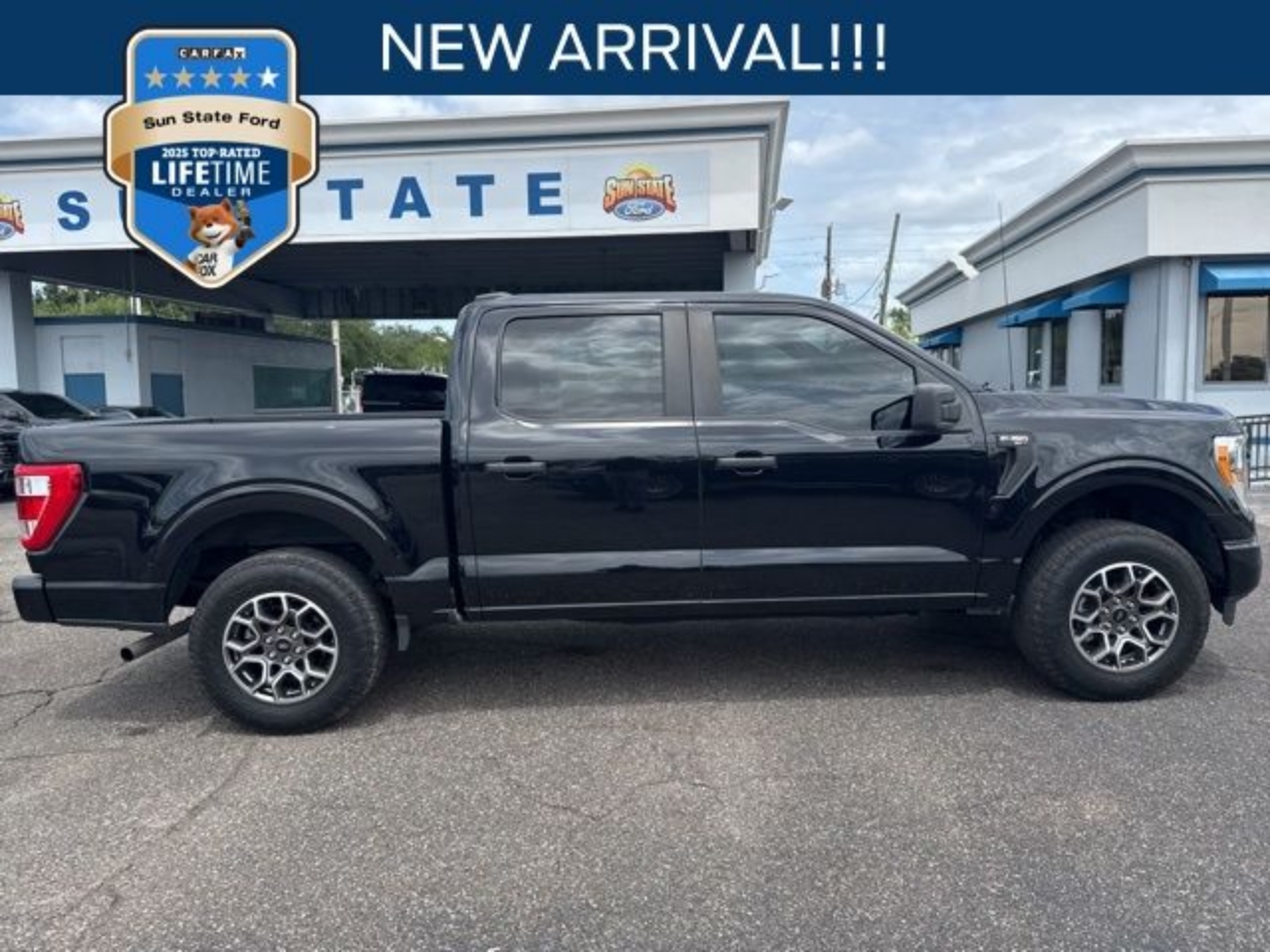 2021 Ford F-150 XL SuperCrew 5-1/2 Box's photo
