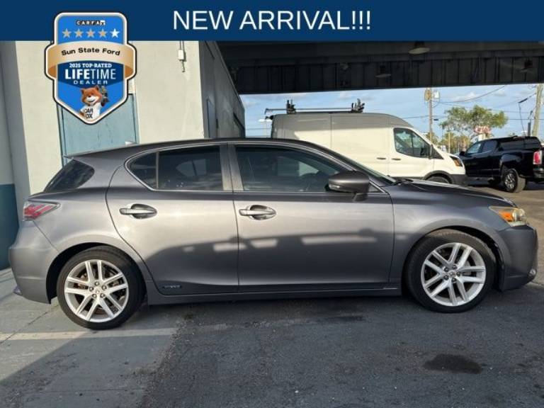 2015 Lexus CT 200H 200H