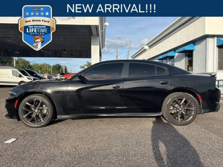 2022 Dodge Charger GT