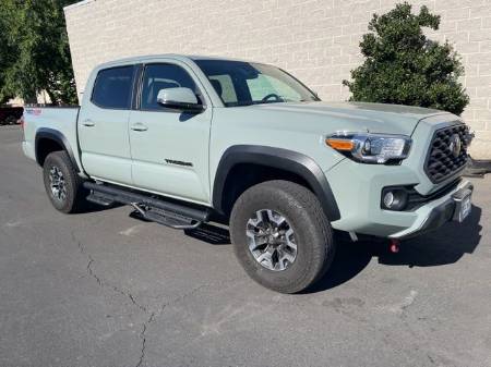 2022 Toyota Tacoma TRD OFF-Road