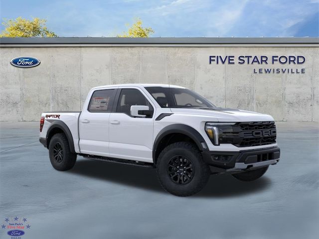 New 2026 Ford F-150 Raptor