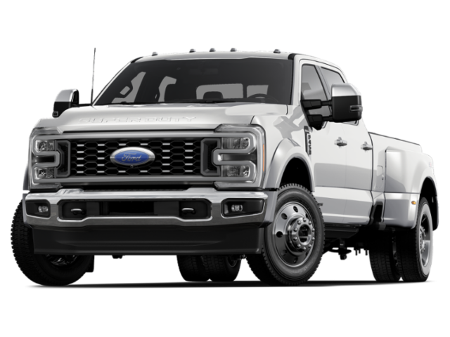 2026 Ford F-450SD King Ranch