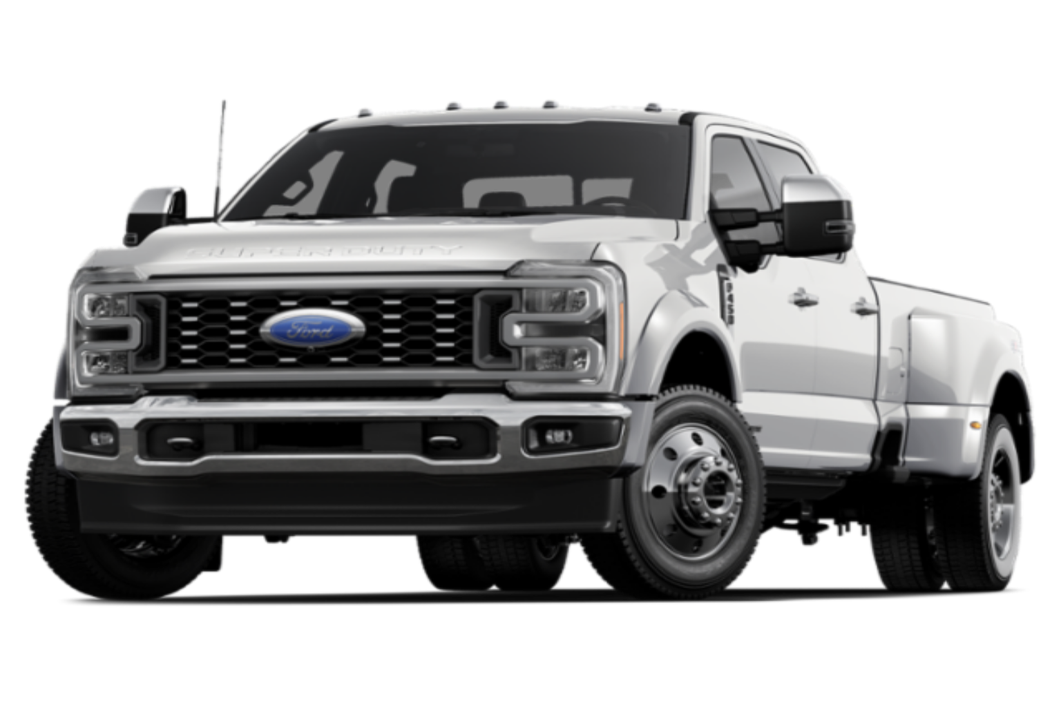2026 Ford F-450's photo