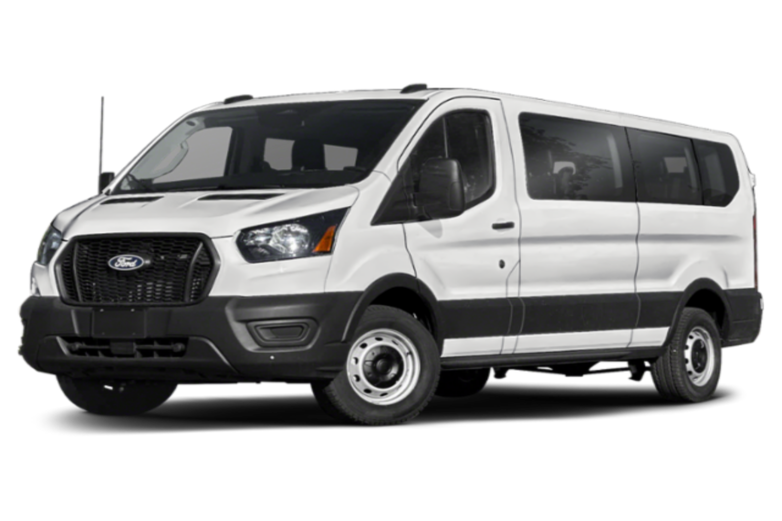 2026 Ford Transit's photo