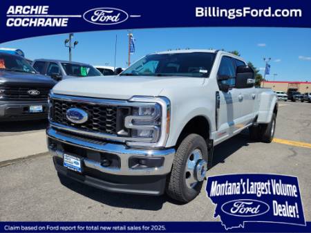 2026 Ford Super Duty F-350 DRW LARIAT