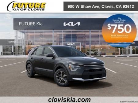 2026 Kia Niro LX