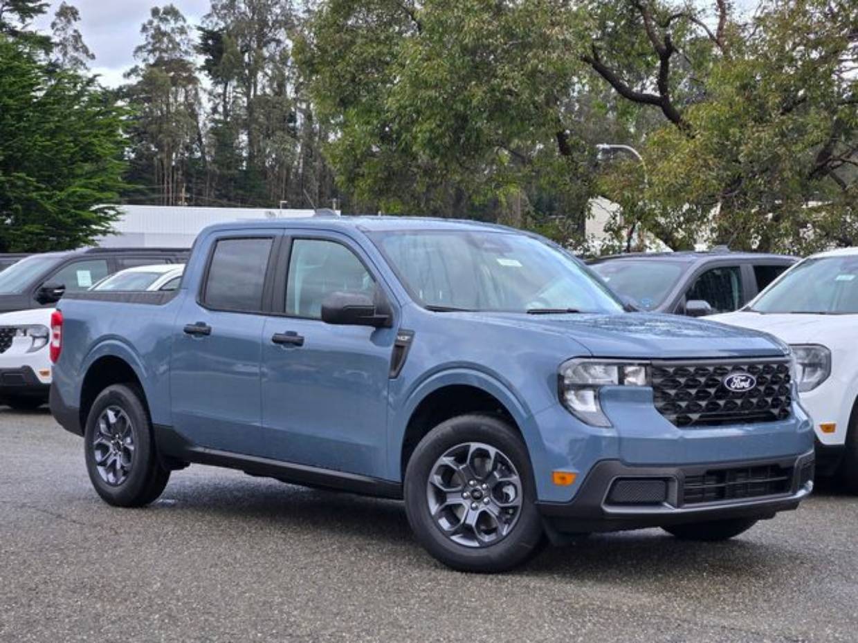 2026 Ford Maverick XLT FWD's photo