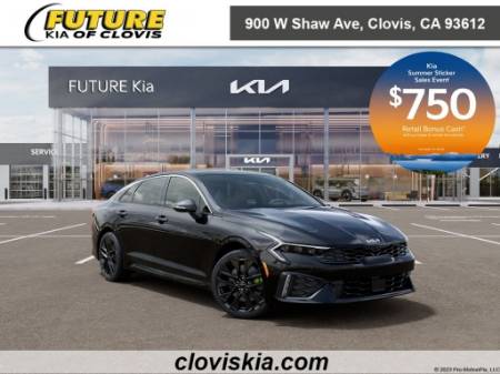 2026 Kia K5 GT