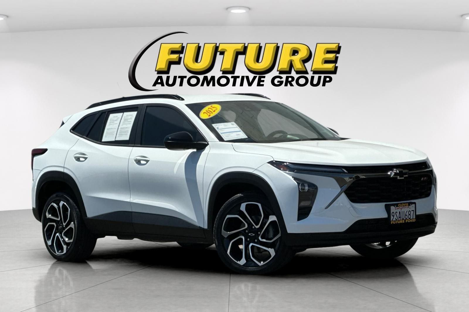 2025 Chevrolet Trax 2RS's photo