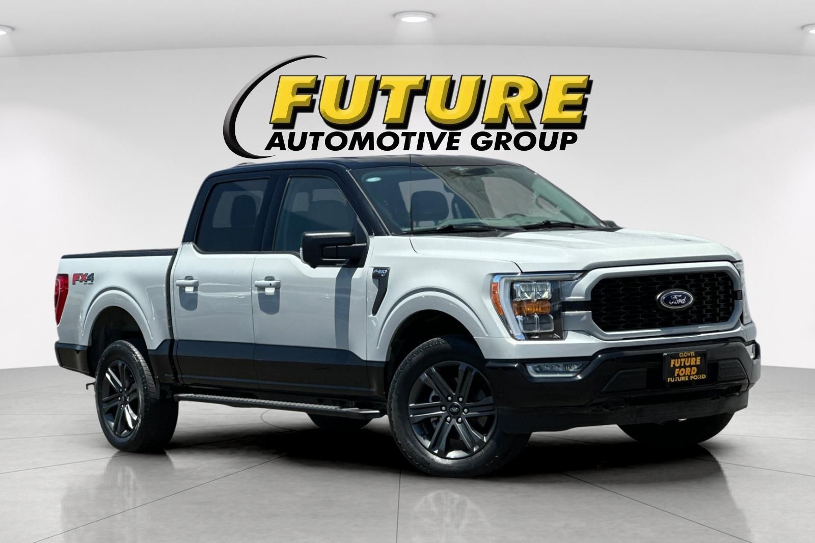 2023 Ford F-150 XLT 4x4 SuperCrew 5-1/2 Box's photo