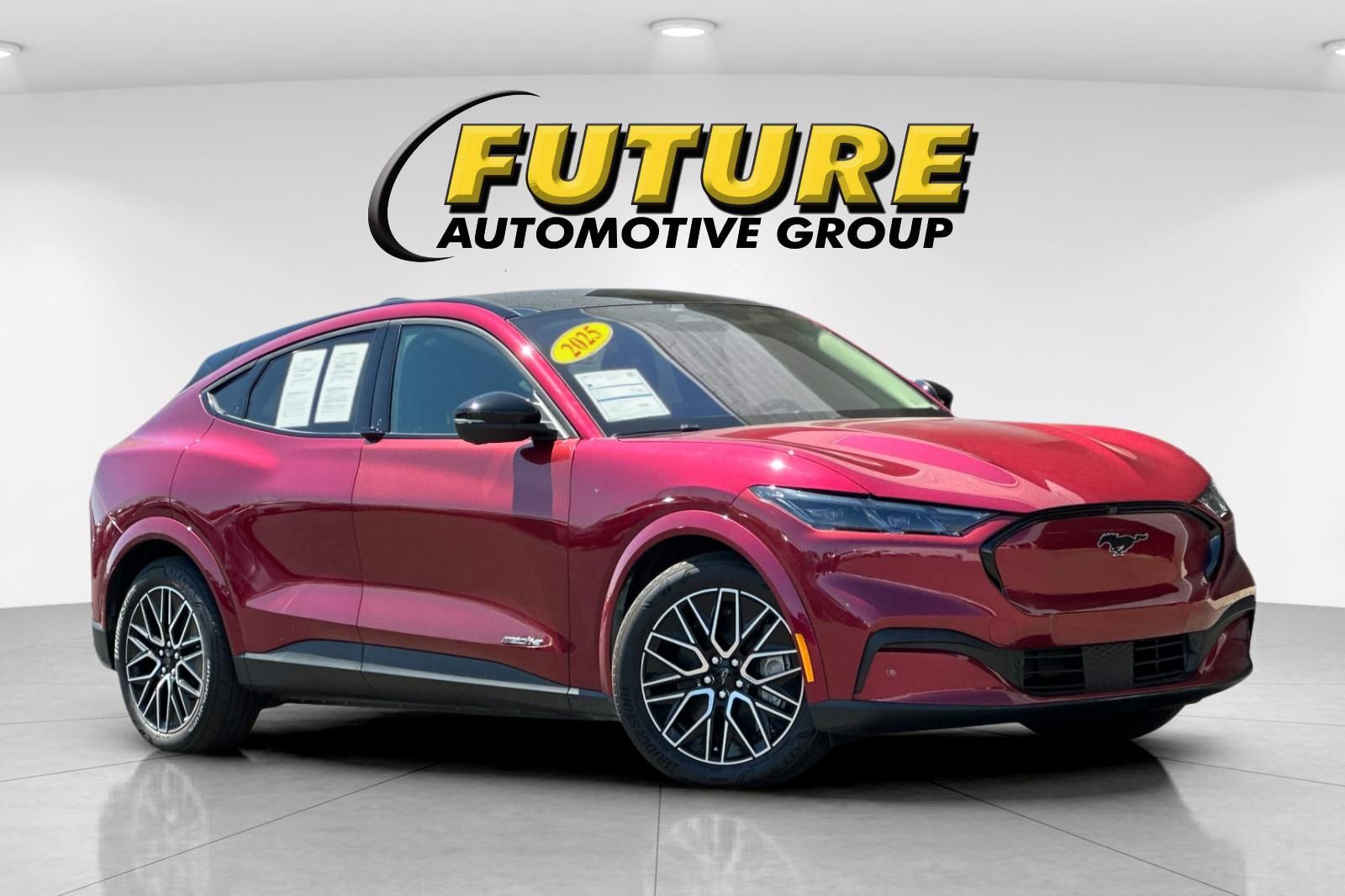 Used 2025 Ford Mustang Mach-E Premium