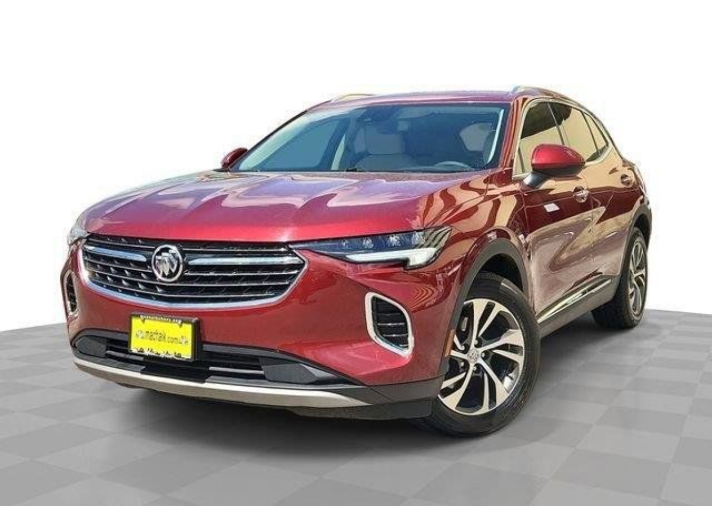 2023 Buick Envision Essence AWD's photo