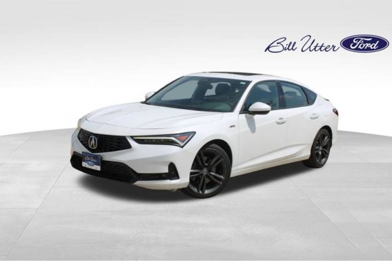 2023 Acura Integra A-Spec Package