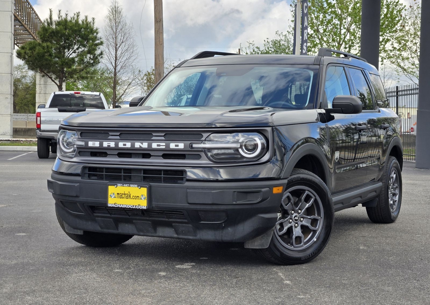 2024 Ford Bronco Sport Big Bend 4X4's photo