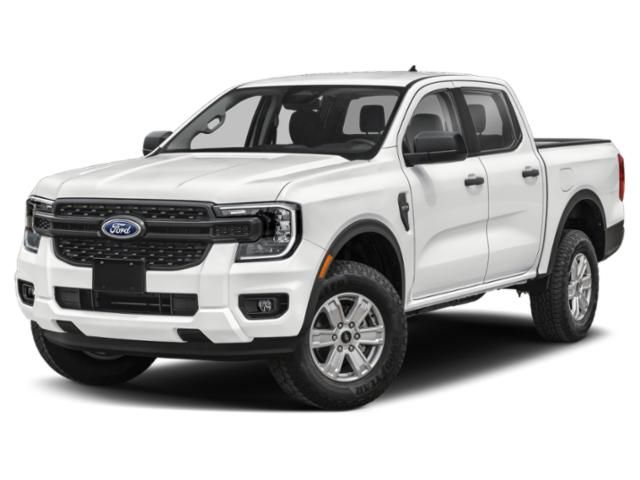 2026 Ford Ranger's photo