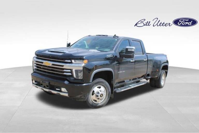 2022 Chevrolet Silverado 3500HD High Country