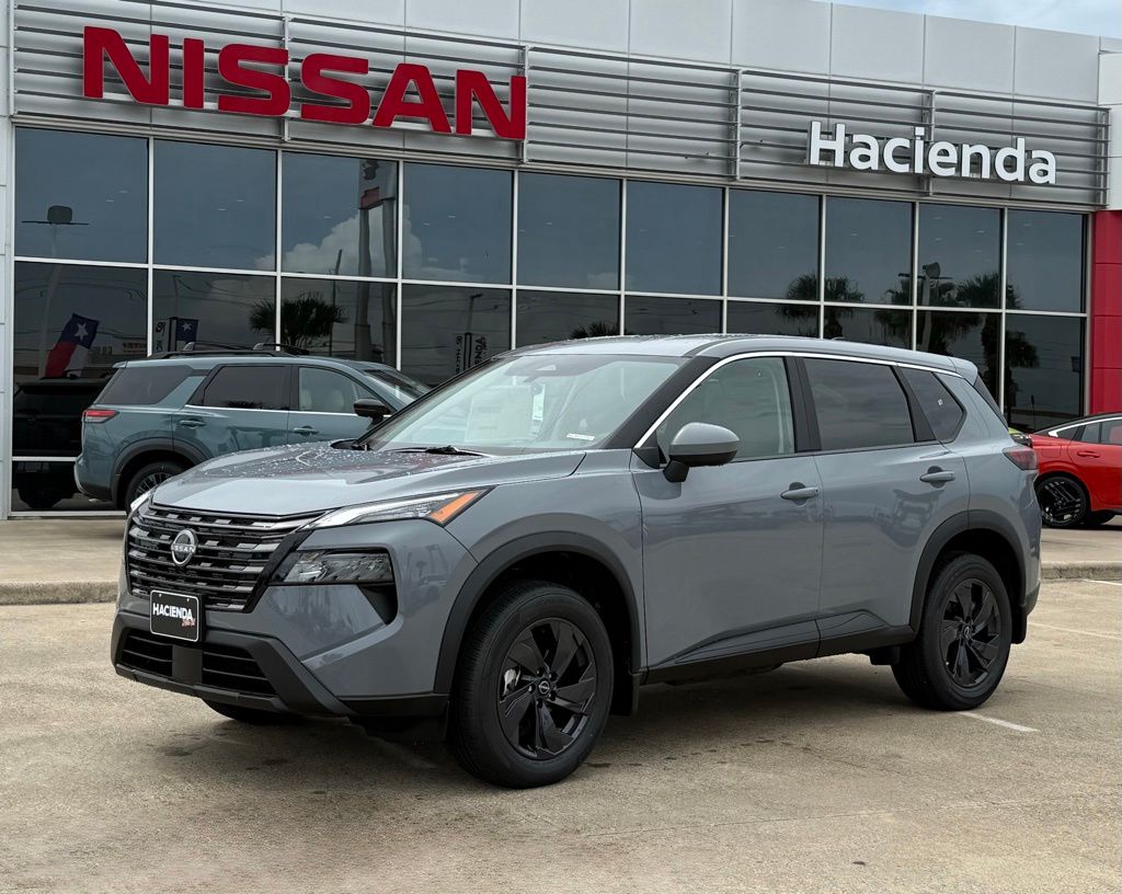 2026 Nissan Rogue SV FWD's photo