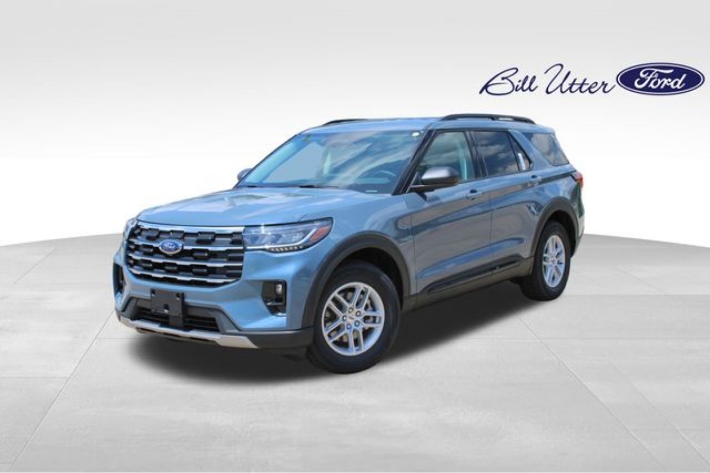2026 Ford Explorer's photo