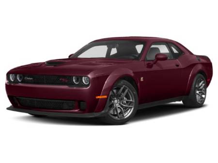 2019 Dodge Challenger R/T Scat Pack