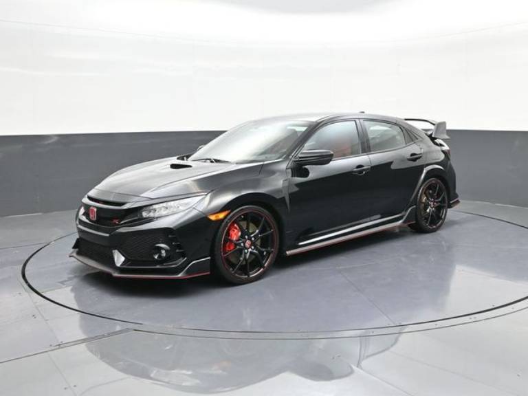 2017 Honda Civic Type R Touring
