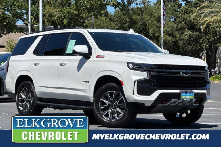2021 Chevrolet Tahoe Z71