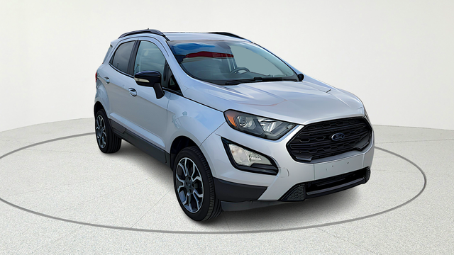 2020 Ford EcoSport SES AWD's photo