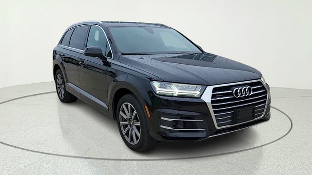 2018 Audi Q7 3.0T quattro tiptronic Prestige's photo