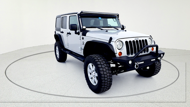2012 Jeep Wrangler Sahara 4X4's photo