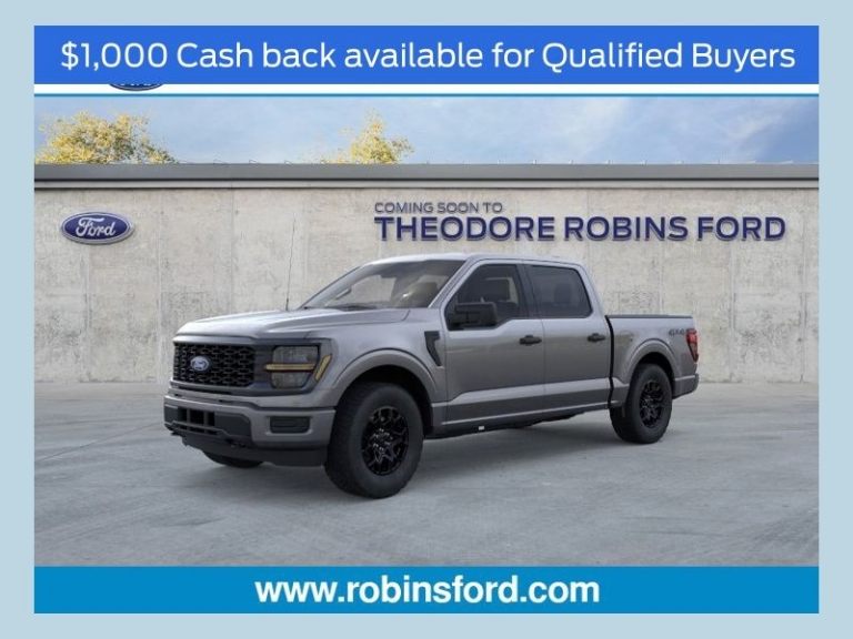 2026 Ford F-150 STX