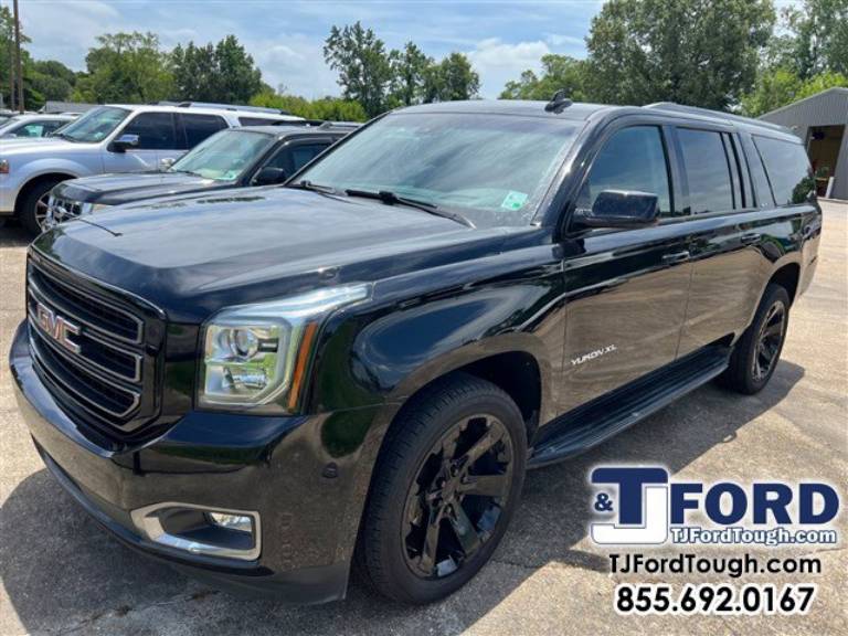 2020 GMC Yukon XL SLT