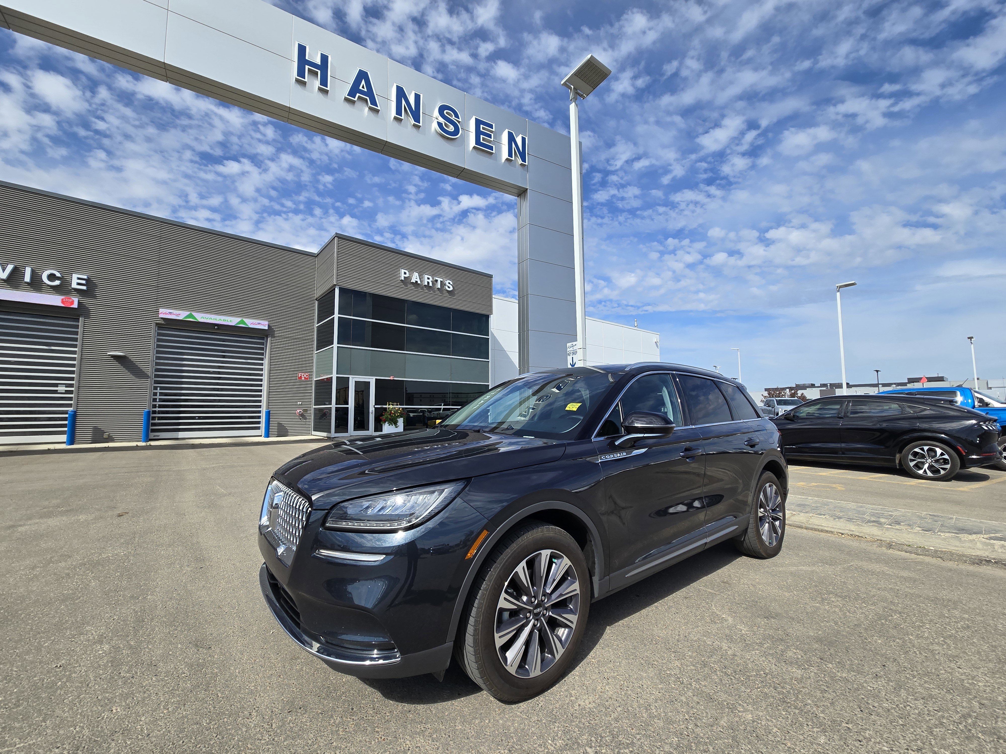 2021 Lincoln Corsair