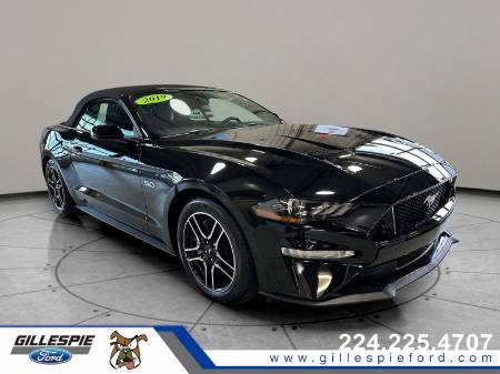 2019 Ford Mustang GT Premium
