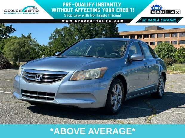 2011 Honda Accord LX-P