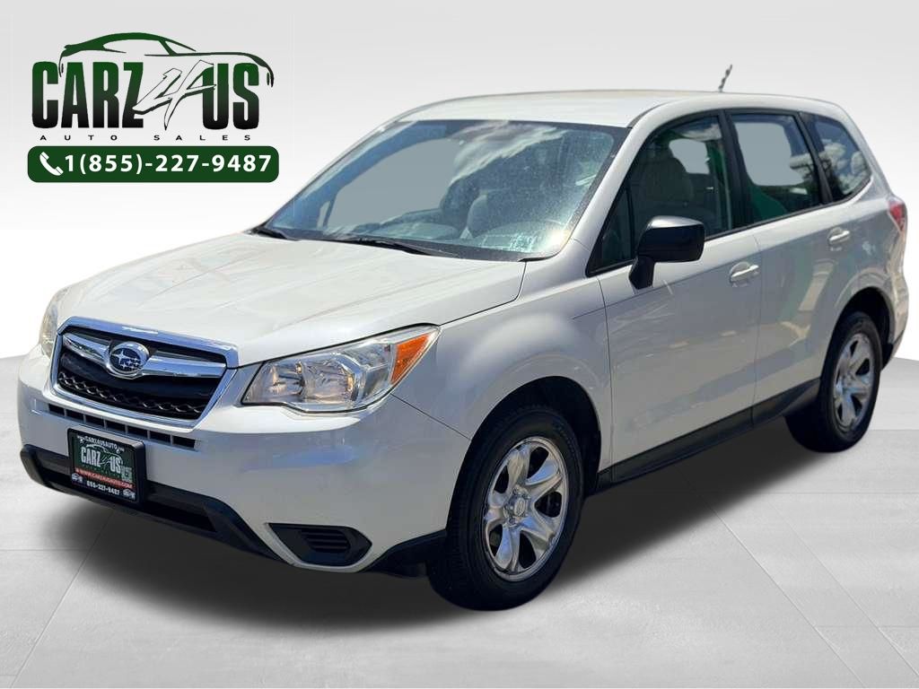 2014 Subaru Forester 2.5I