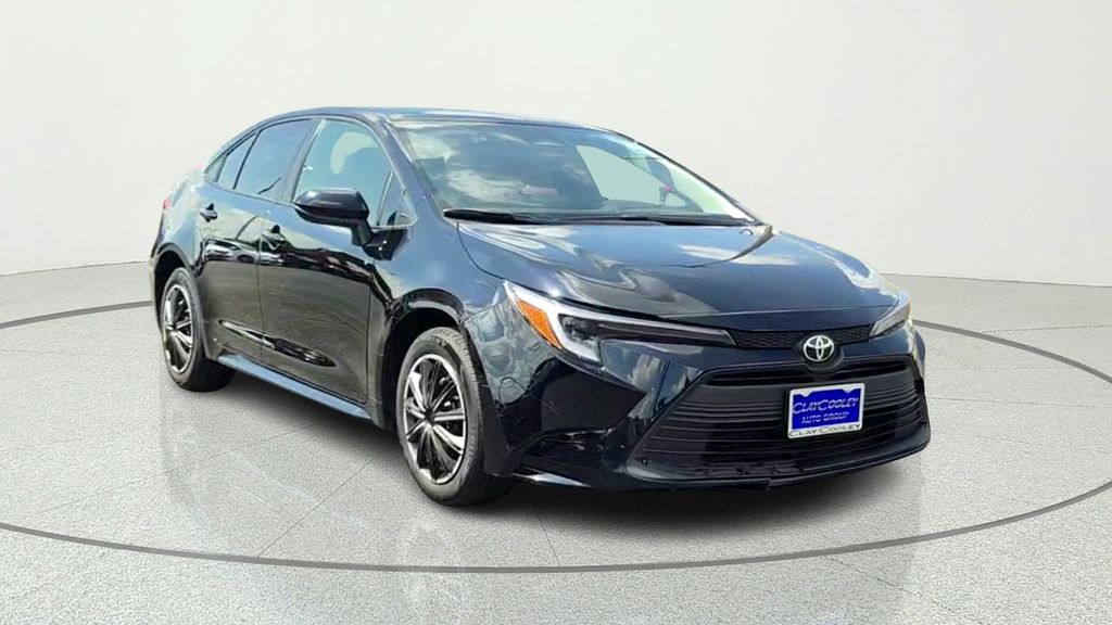 2026 Toyota Corolla Hybrid