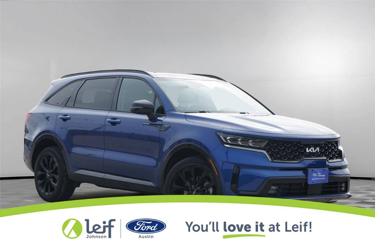 2023 Kia Sorento SX DCT 4WD's photo