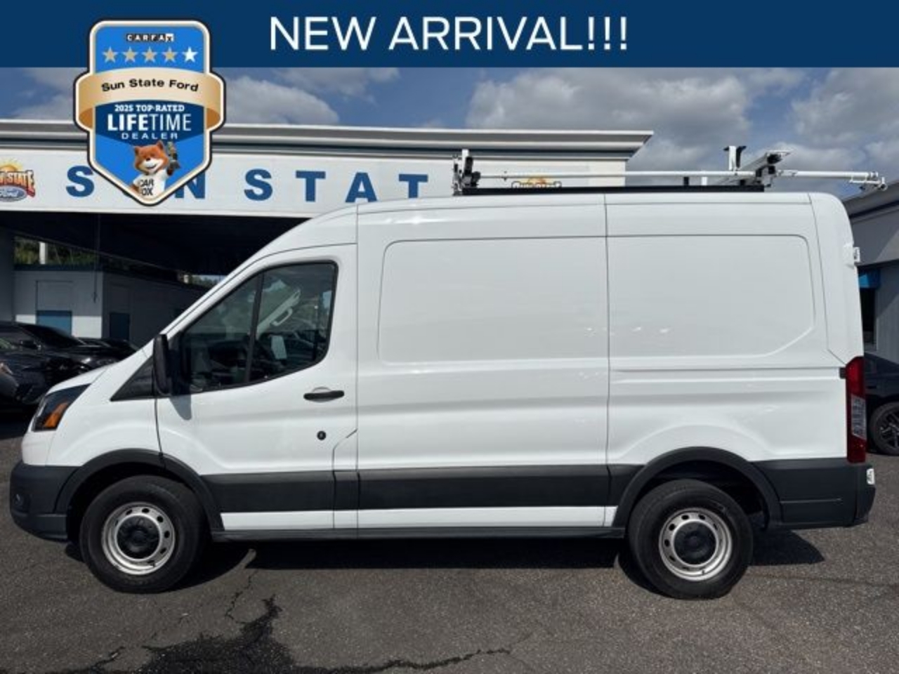 2020 Ford Transit 250 Med Roof 130 WB's photo