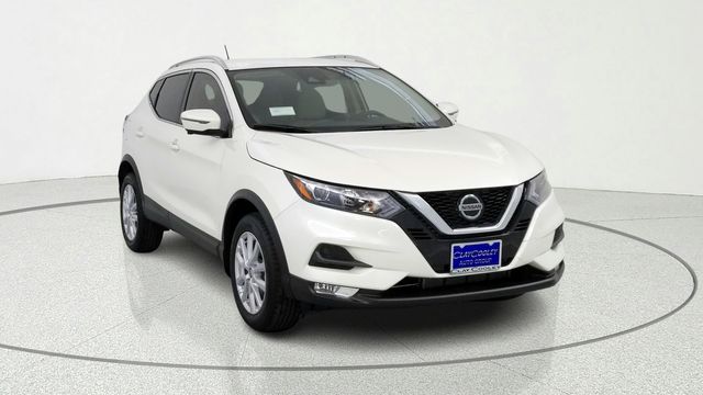 2022 Nissan Rogue Sport