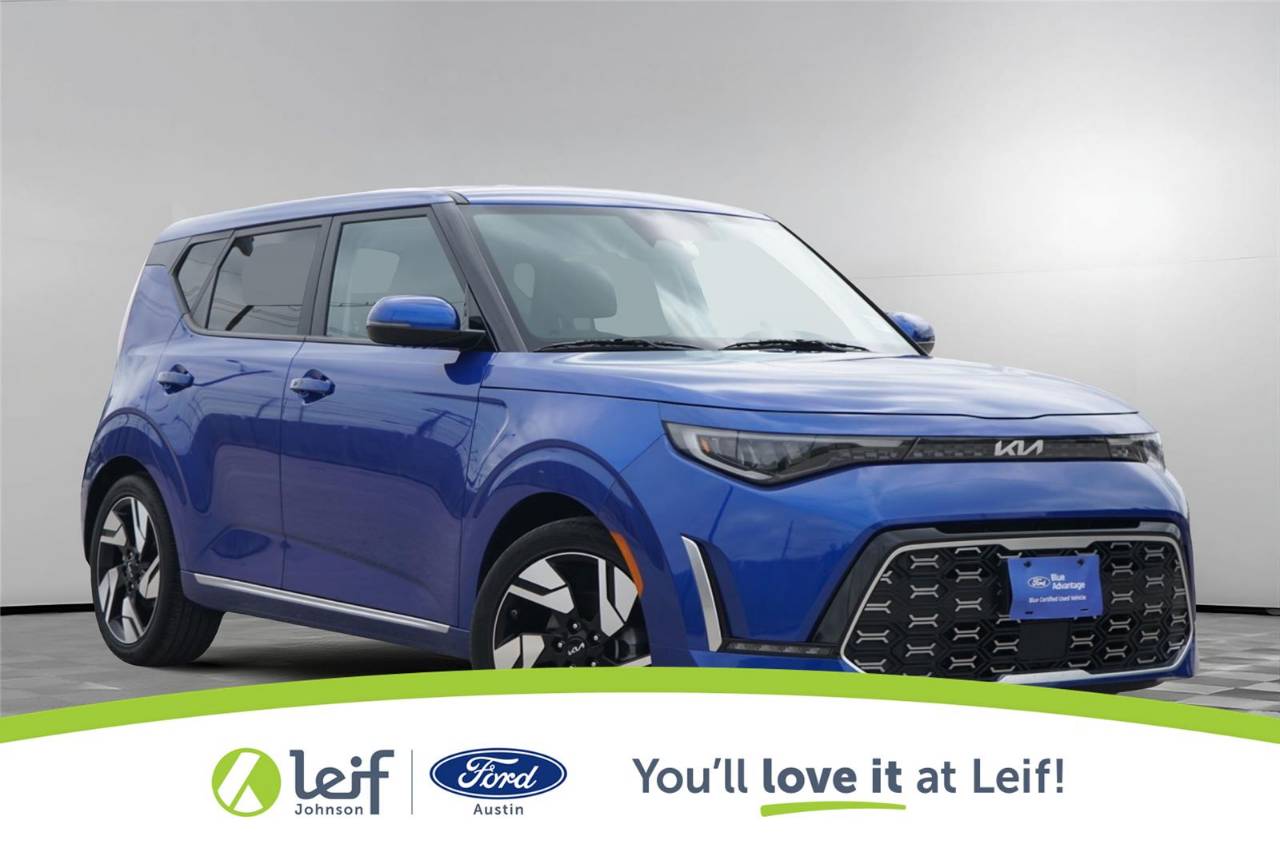 2024 Kia Soul 2.0LT GT-Line IVT's photo