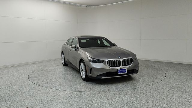 2024 Bmw 5 Series