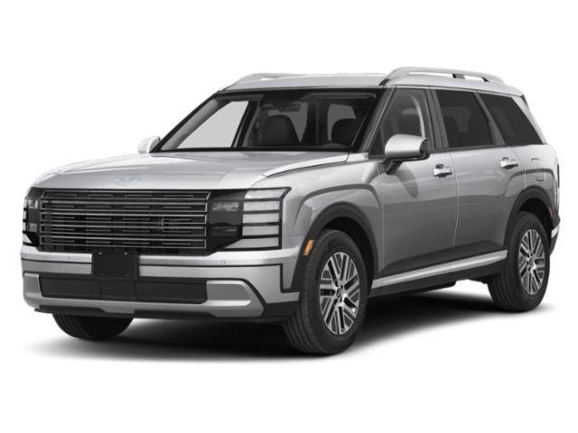 2026 Hyundai Palisade Hybrid Blue SEL 7P