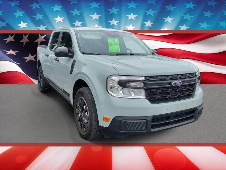 2024 Ford Maverick XL
