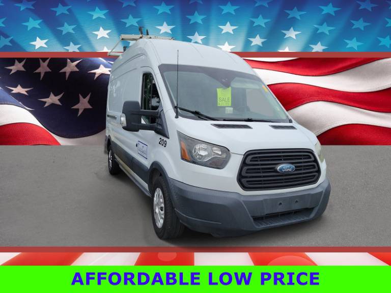 2018 Ford Transit Van