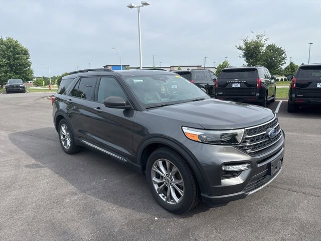 2020 Ford Explorer XLT RWD's photo