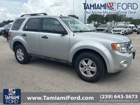 2010 Ford Escape XLT