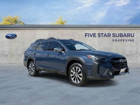 2024 Subaru Outback Touring XT