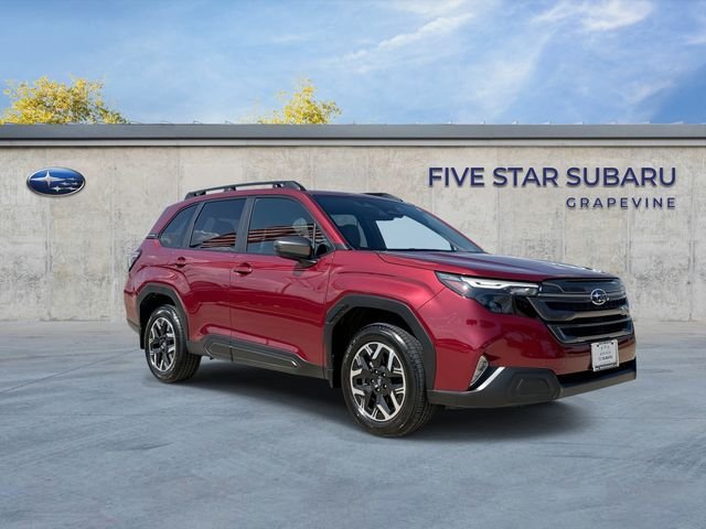 Used 2025 Subaru Forester Premium